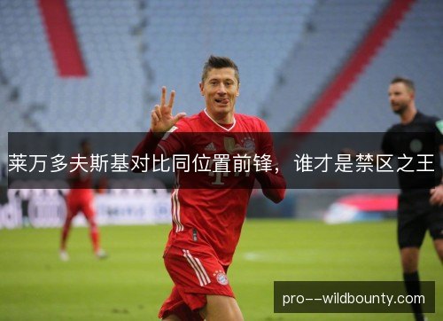 莱万多夫斯基对比同位置前锋，谁才是禁区之王